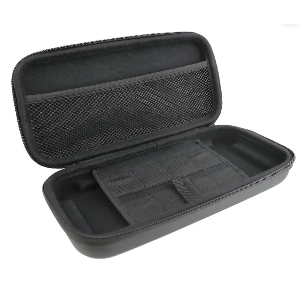 Nyko Technologies 87287 Starter Kit for Nintendo Switch Lite - Black